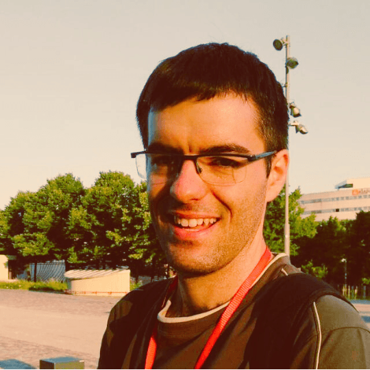 Mathieu Magne